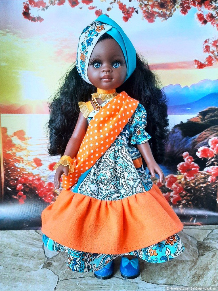 Мои куклы: Даниэла — Куклы Paola Reina (Паола Рейна): новинки