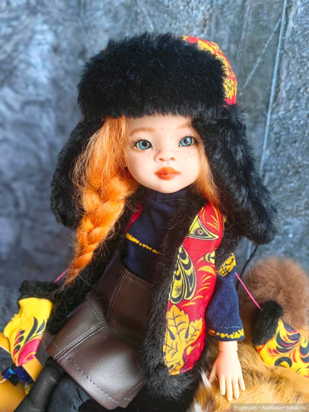 Гуляй, Масленица — Одежда и обувь для кукол своими руками: фото