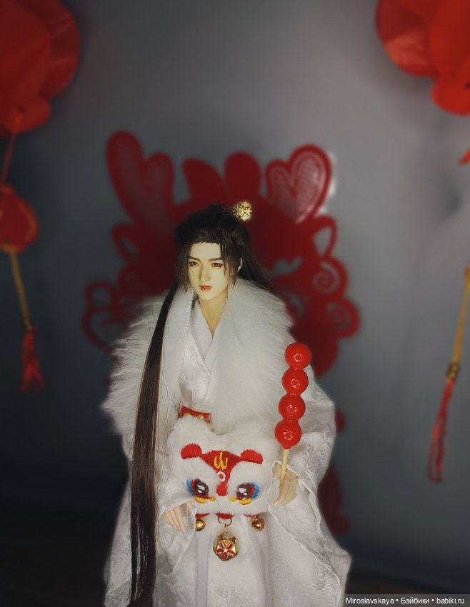 Китайский новый год — Коллекции шарнирных