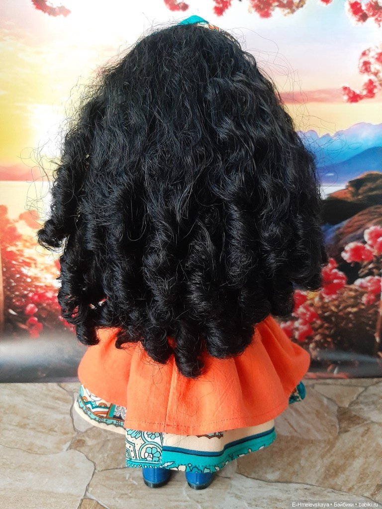 Мои куклы: Даниэла — Куклы Paola Reina (Паола Рейна): новинки (фото 7)