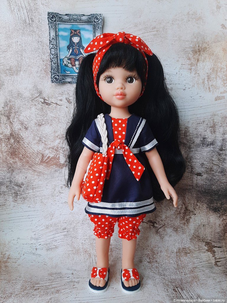 Мои куклы: Эльза — Куклы Paola Reina (Паола Рейна): новинки (фото 4)