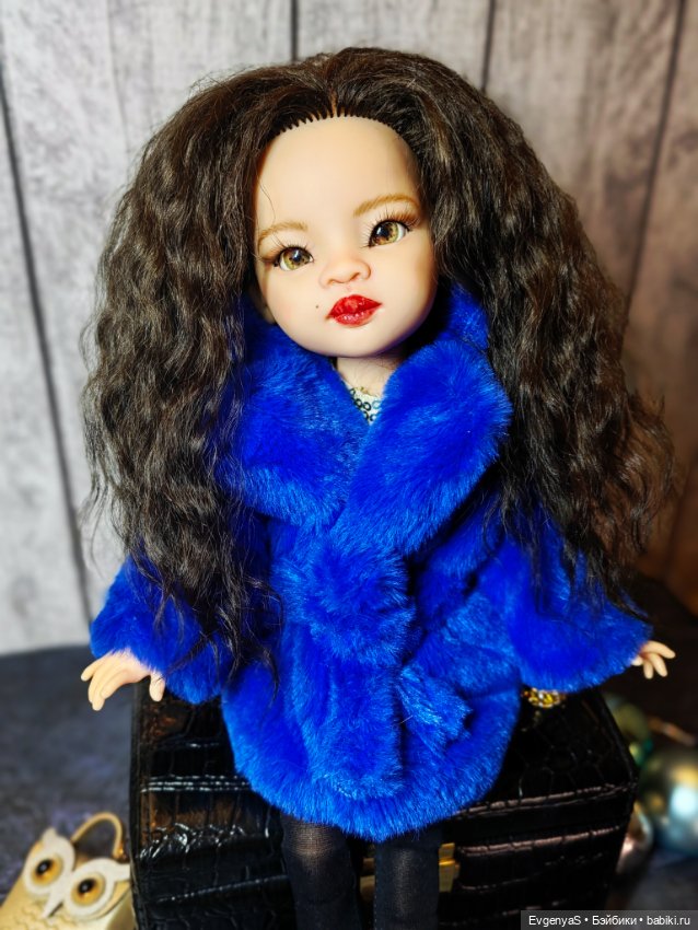Королева вечеринок — Одежда и обувь для кукол своими руками: фото