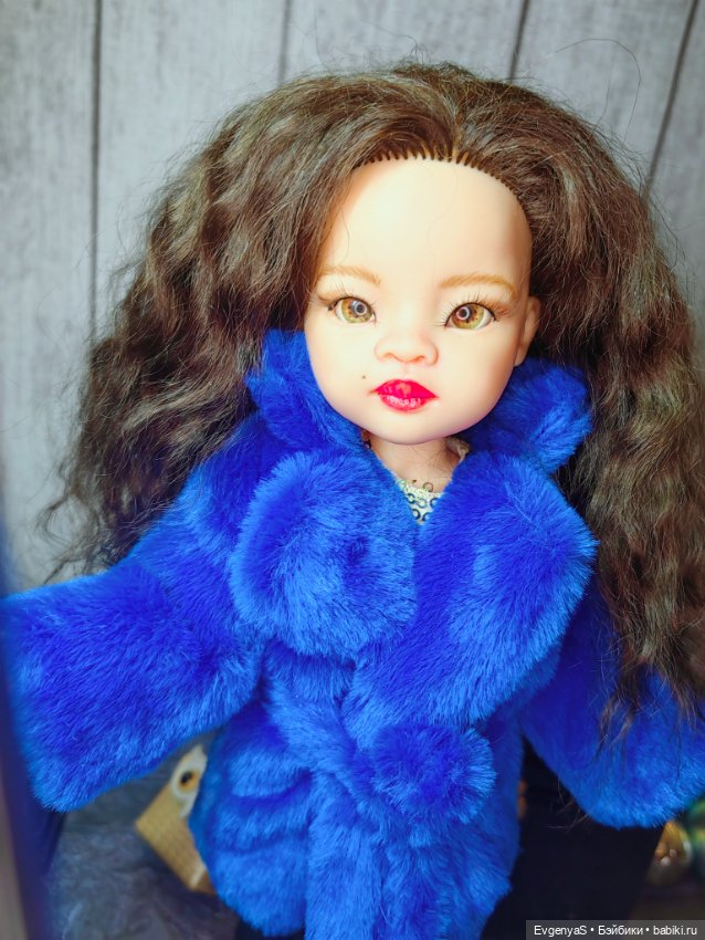 Королева вечеринок — Одежда и обувь для кукол своими руками: фото (фото 9)