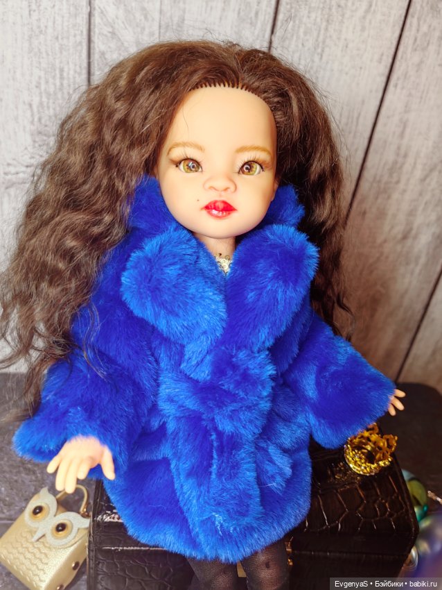Королева вечеринок — Одежда и обувь для кукол своими руками: фото