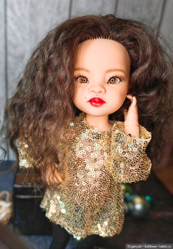 Королева вечеринок — Одежда и обувь для кукол своими руками: фото