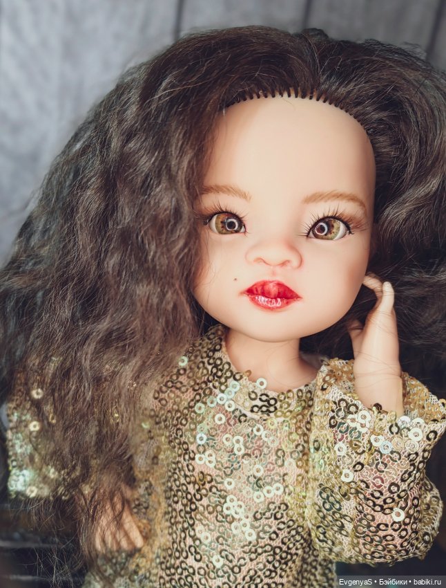 Королева вечеринок — Одежда и обувь для кукол своими руками: фото (фото 7)