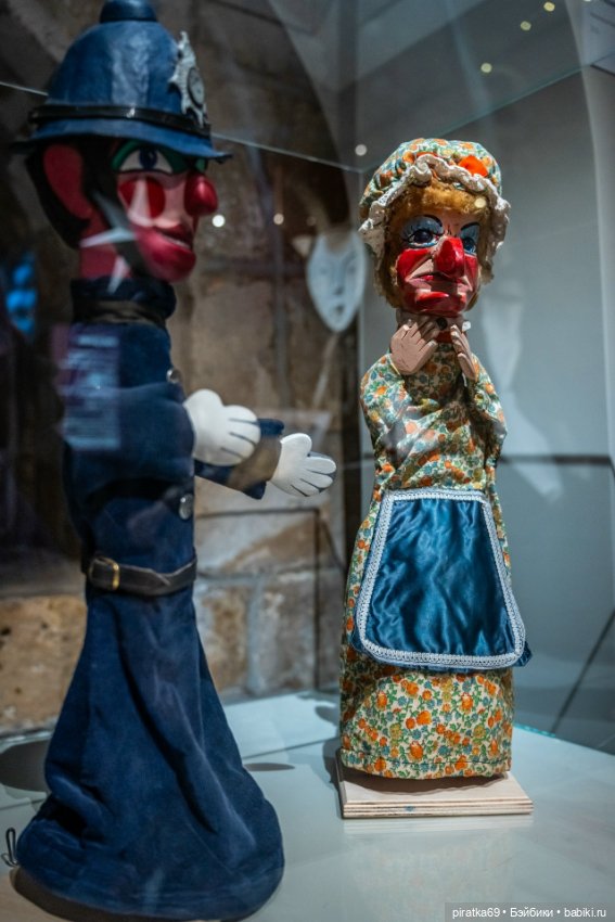 Выставка «Кукольный дом. Традиции театральных представлений» (фото 8)