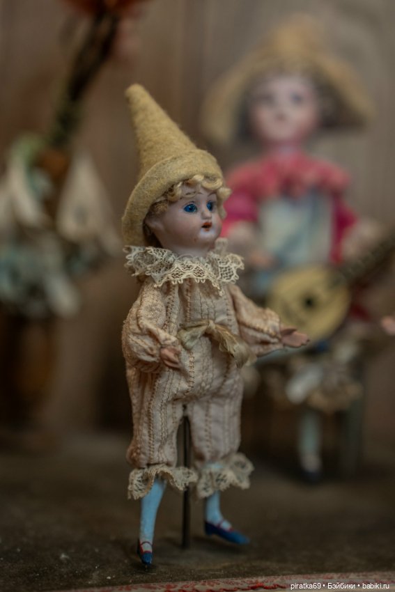 Выставка «Кукольный дом. Традиции театральных представлений» (фото 10)