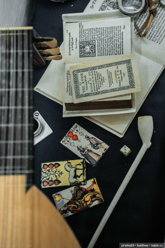 Выставка «Кукольный дом. Традиции театральных представлений»