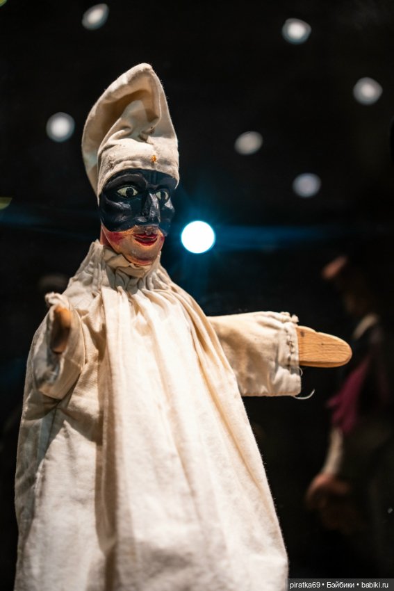 Выставка «Кукольный дом. Традиции театральных представлений» (фото 7)