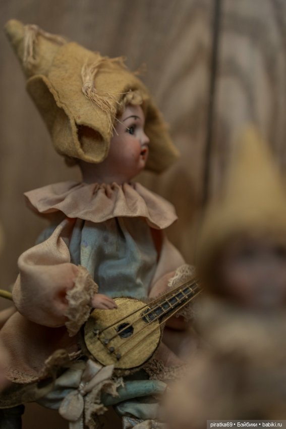 Выставка «Кукольный дом. Традиции театральных представлений»