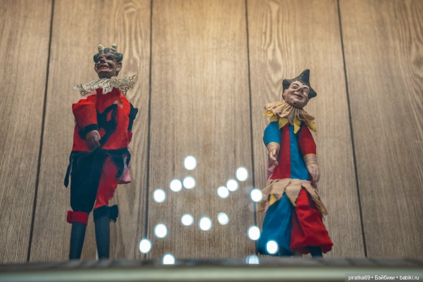 Выставка «Кукольный дом. Традиции театральных представлений» (фото 5)