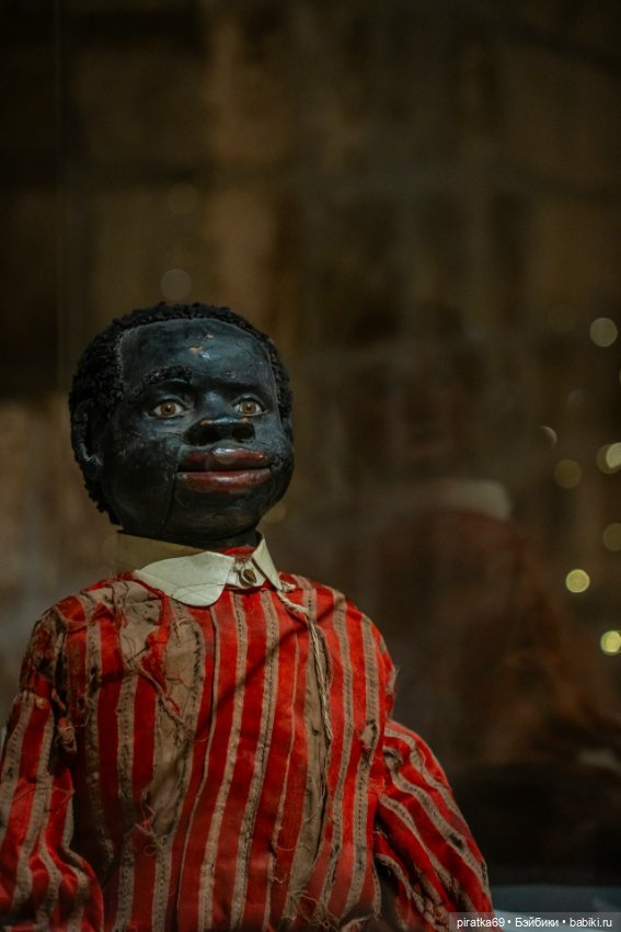 Выставка «Кукольный дом. Традиции театральных представлений»