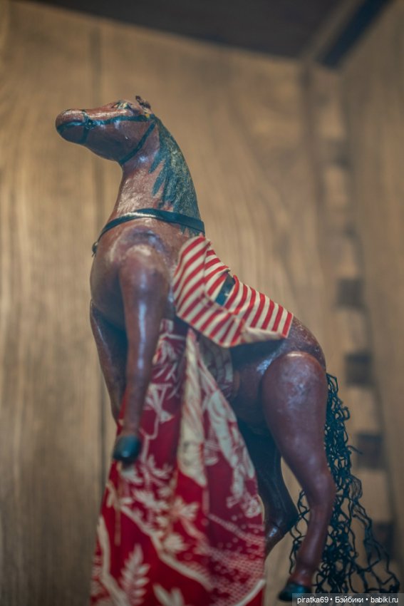 Выставка «Кукольный дом. Традиции театральных представлений»