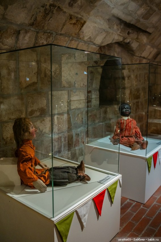 Выставка «Кукольный дом. Традиции театральных представлений»