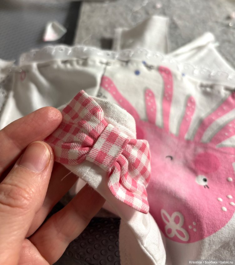 Морские грезы 💭 — Одежда и обувь для кукол своими руками: фото (фото 7)