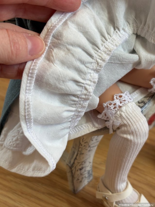 Новый образ Анюты💞 — ООАК Paola Reina (Паола Рейна) и испанских кукол: перерисовка (фото 6)