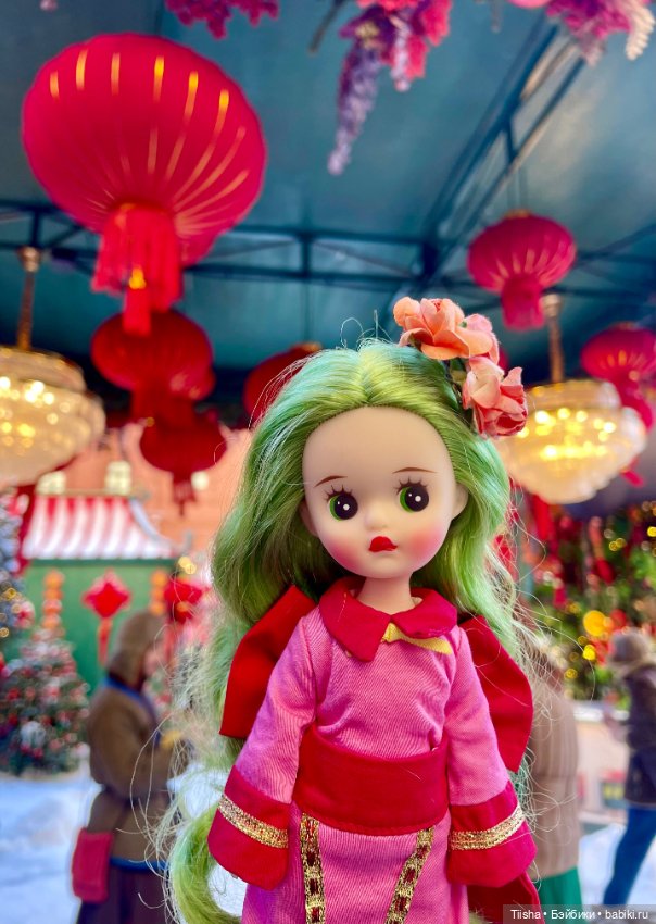 Китайский Новый год в Москве