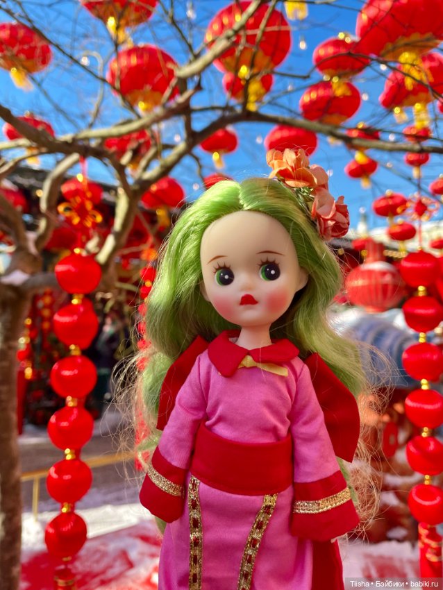 Китайский Новый год в Москве (фото 7)