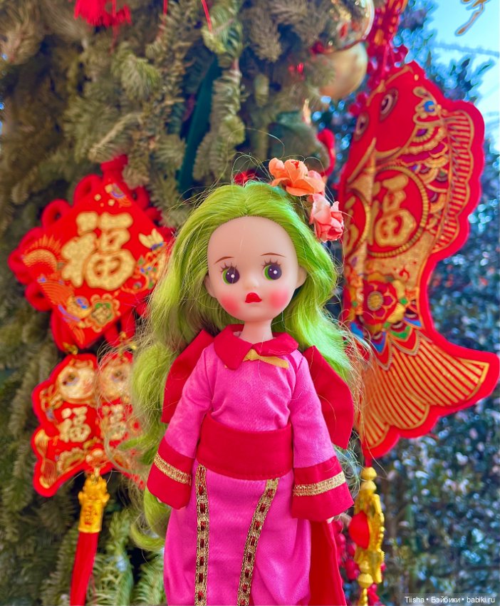 Китайский Новый год в Москве (фото 4)