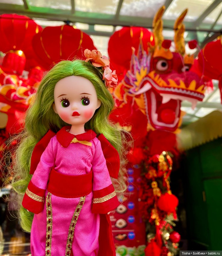 Китайский Новый год в Москве