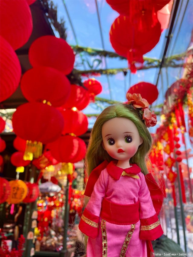 Китайский Новый год в Москве