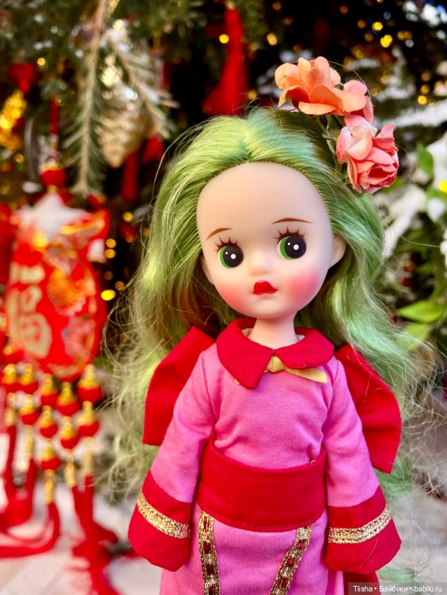 Китайский Новый год в Москве