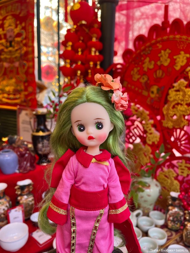 Китайский Новый год в Москве