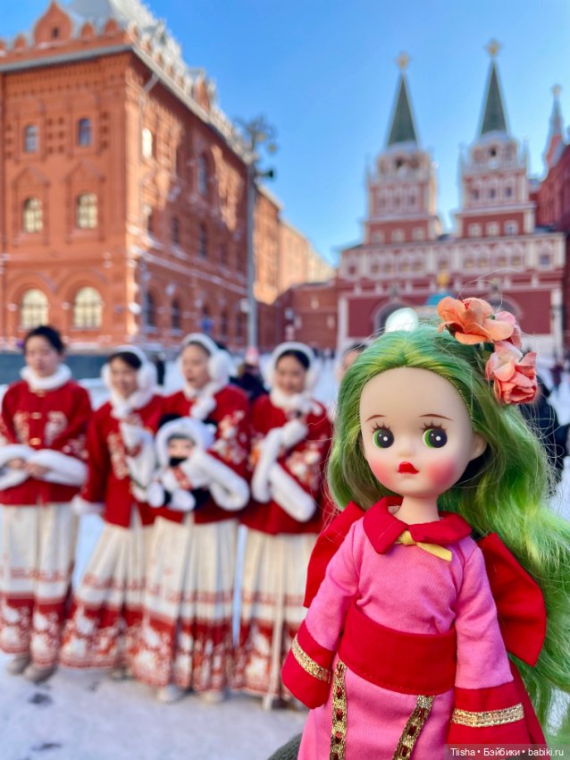 Китайский Новый год в Москве (фото 2)