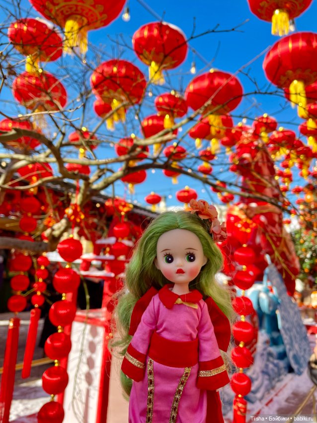 Китайский Новый год в Москве (фото 5)