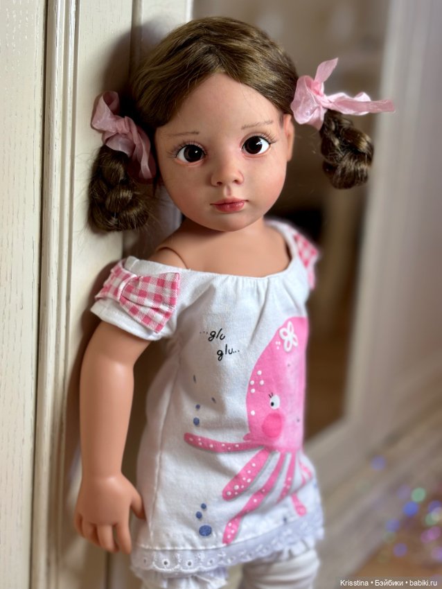Морские грезы 💭 — Одежда и обувь для кукол своими руками: фото (фото 2)