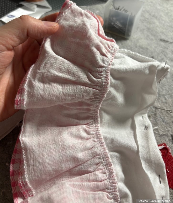 Морские грезы 💭 — Одежда и обувь для кукол своими руками: фото (фото 10)