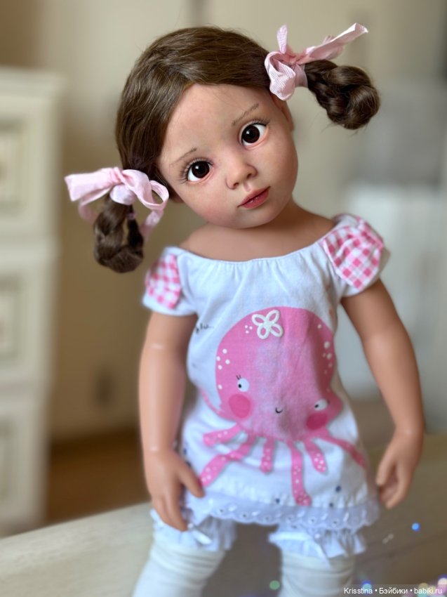 Морские грезы 💭 — Одежда и обувь для кукол своими руками: фото (фото 4)