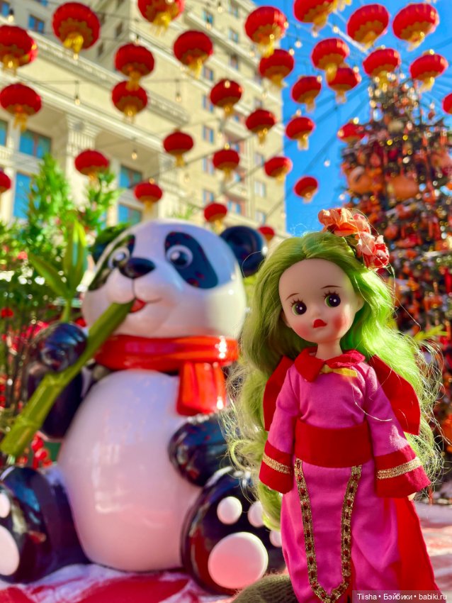 Китайский Новый год в Москве