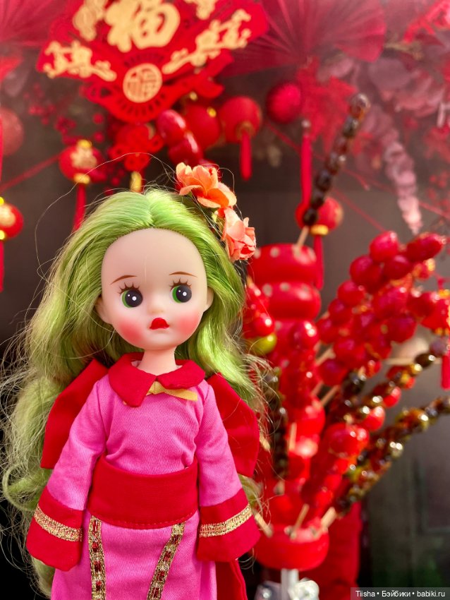 Китайский Новый год в Москве (фото 10)