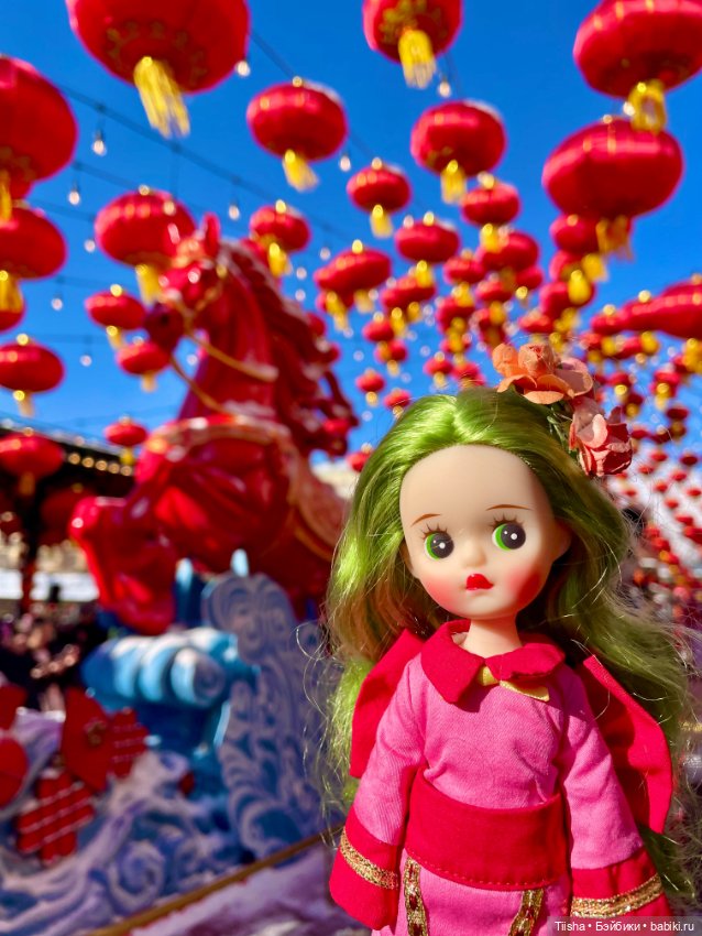 Китайский Новый год в Москве (фото 8)