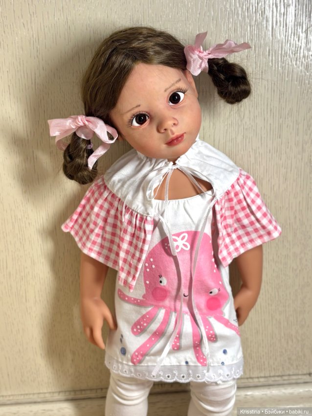 Морские грезы 💭 — Одежда и обувь для кукол своими руками: фото (фото 3)