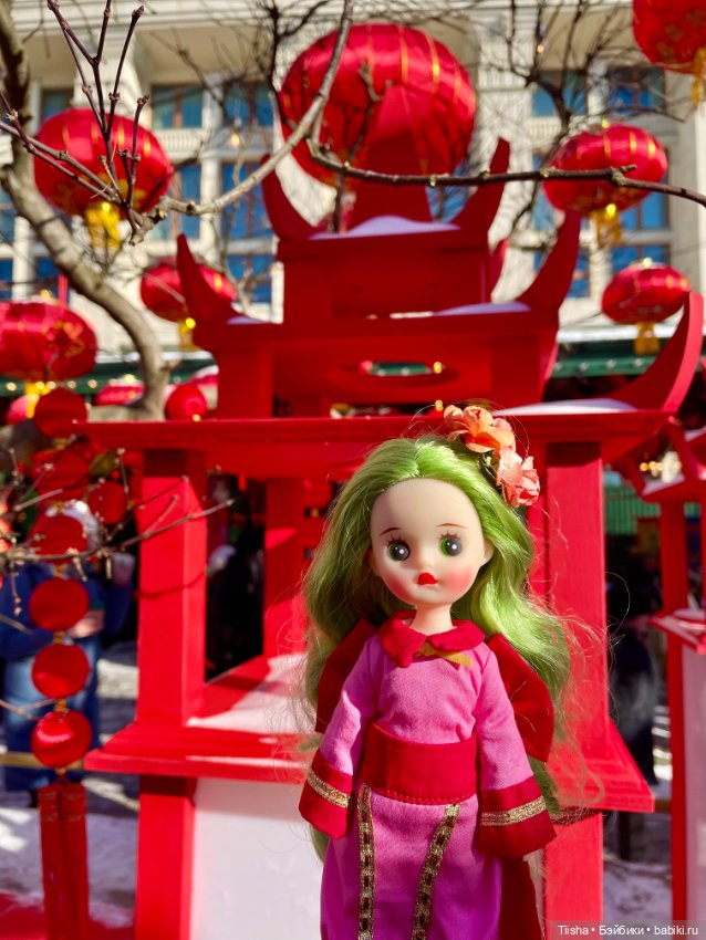 Китайский Новый год в Москве