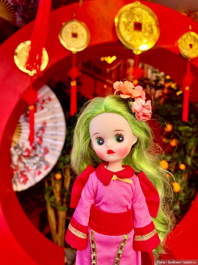 Китайский Новый год в Москве