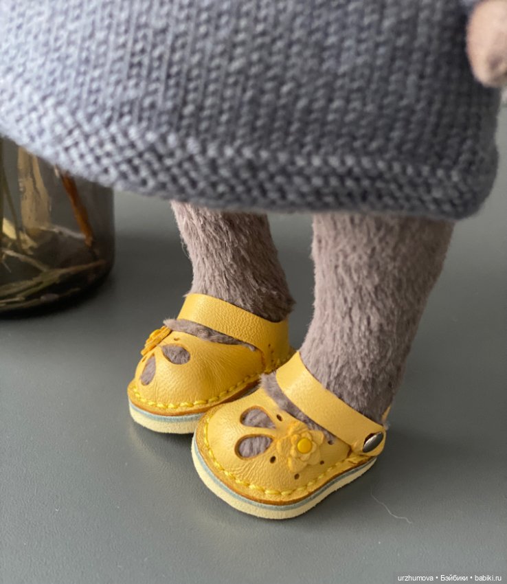 Катюша — Авторские мишки Тедди и друзья: фото (фото 3)