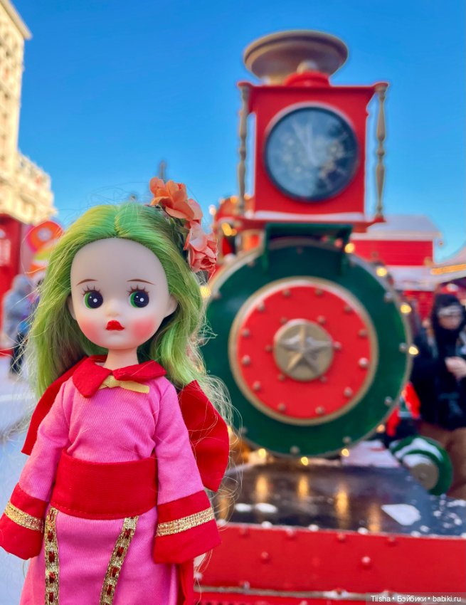 Китайский Новый год в Москве