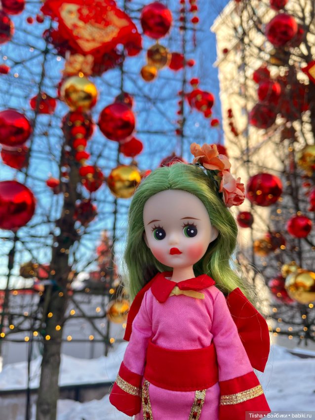 Китайский Новый год в Москве