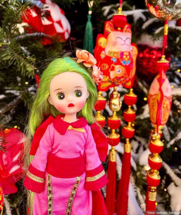 Китайский Новый год в Москве