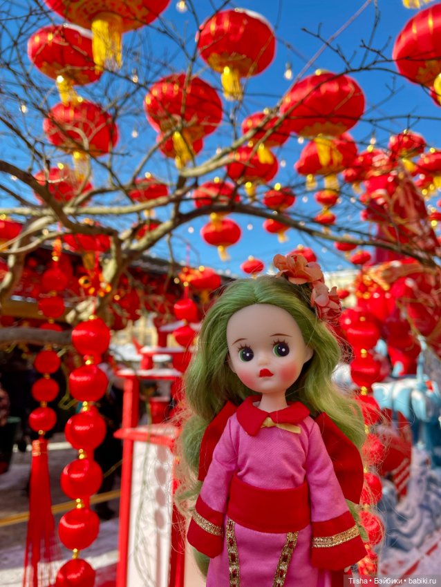 Китайский Новый год в Москве (фото 6)