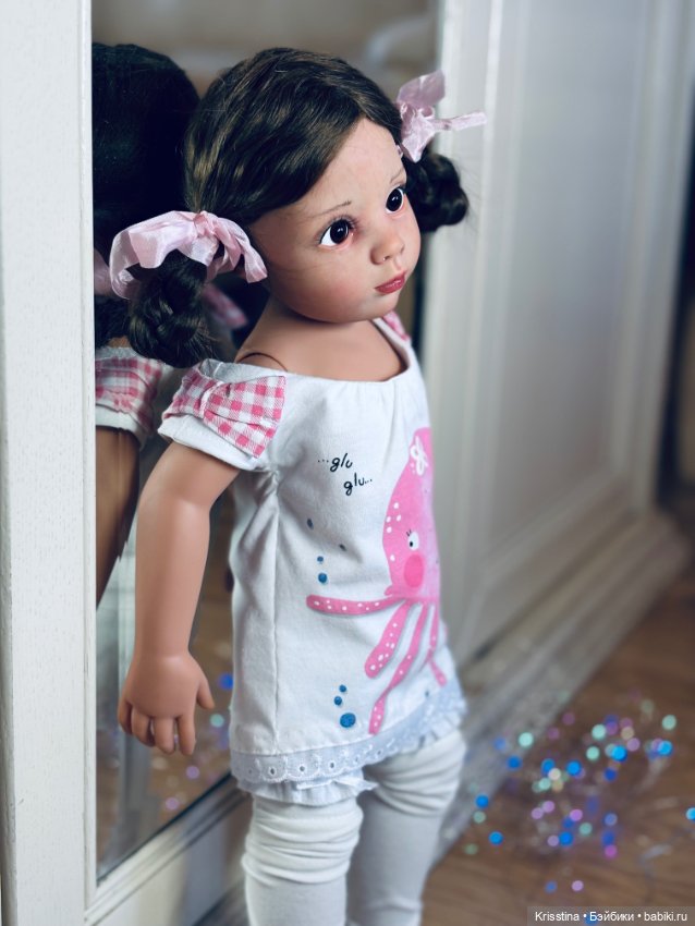 Морские грезы 💭 — Одежда и обувь для кукол своими руками: фото