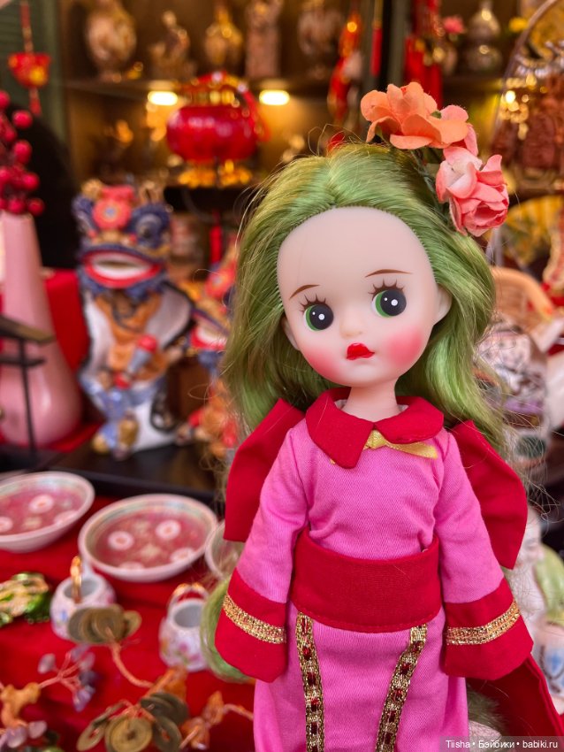 Китайский Новый год в Москве