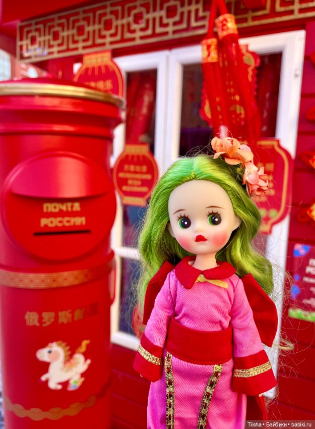 Китайский Новый год в Москве