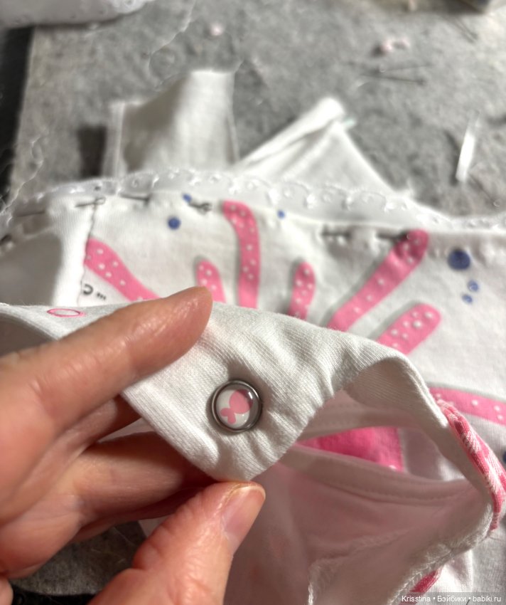 Морские грезы 💭 — Одежда и обувь для кукол своими руками: фото (фото 8)