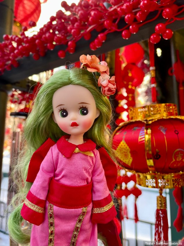 Китайский Новый год в Москве