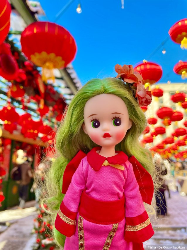 Китайский Новый год в Москве